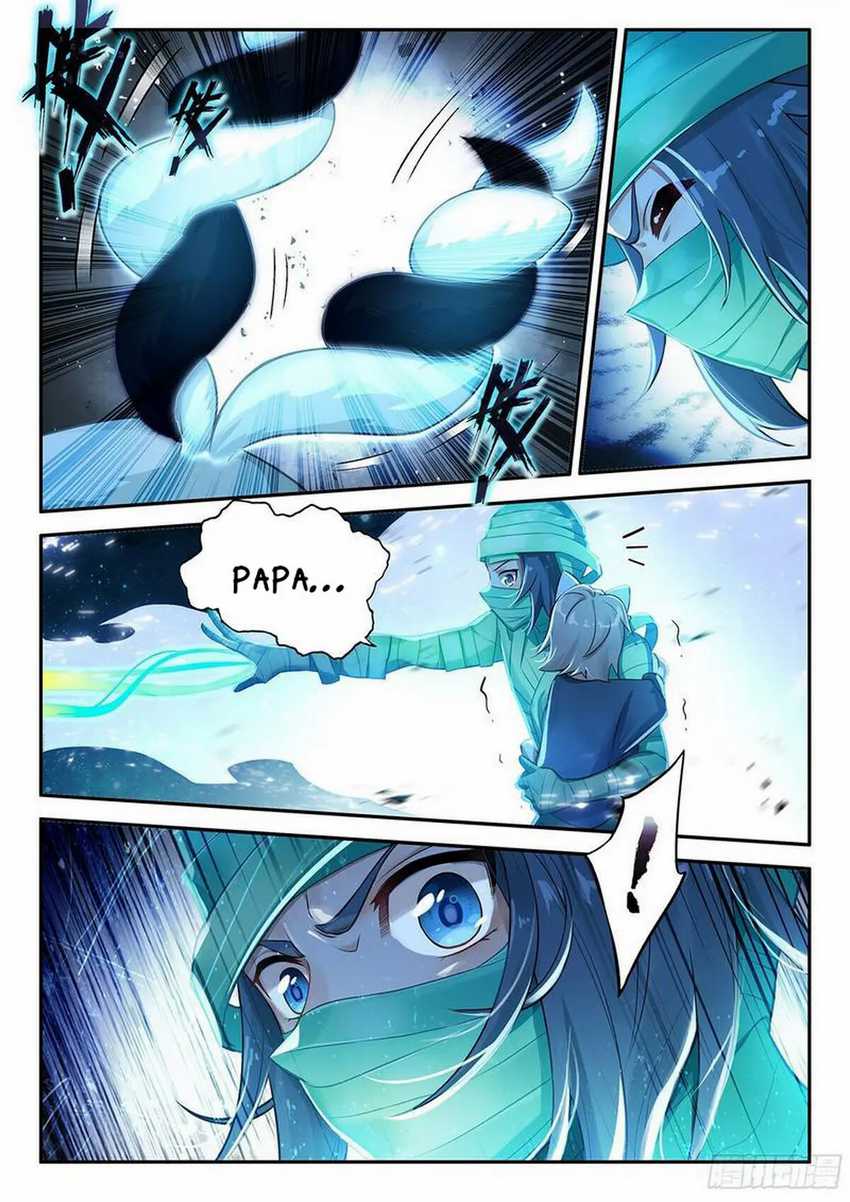 Soul Land V – Rebirth of Tang San Chapter 156 Gambar 13