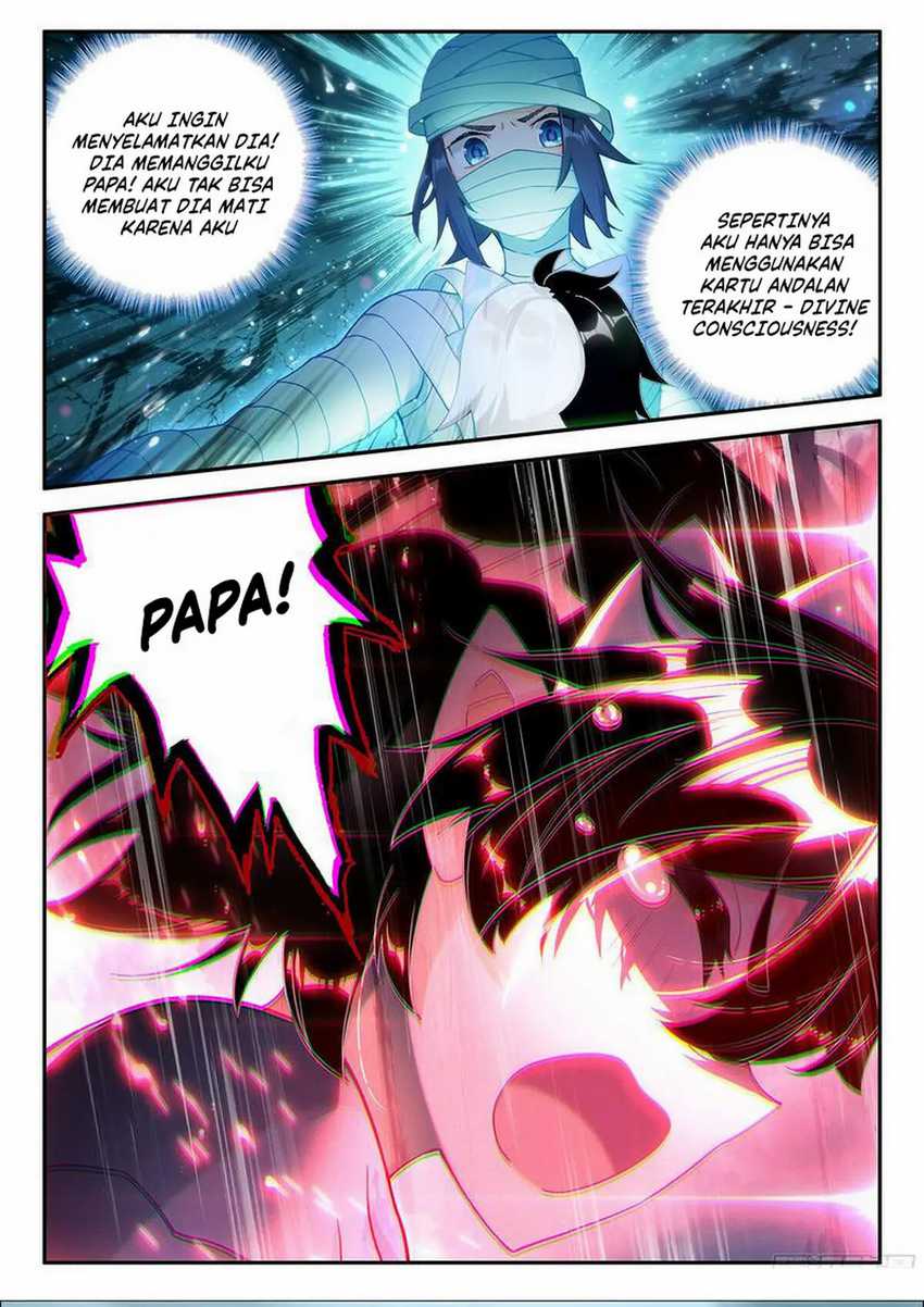 Soul Land V – Rebirth of Tang San Chapter 156 Gambar 15