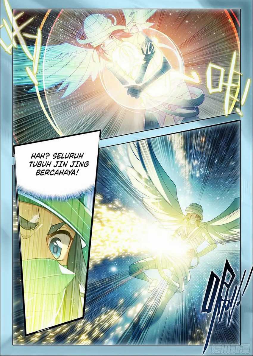 Soul Land V – Rebirth of Tang San Chapter 156 Gambar 17
