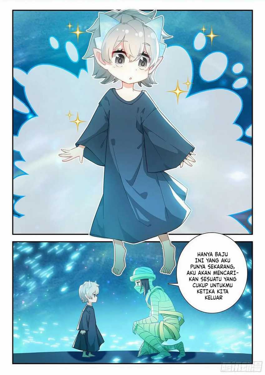 Soul Land V – Rebirth of Tang San Chapter 156 Gambar 3