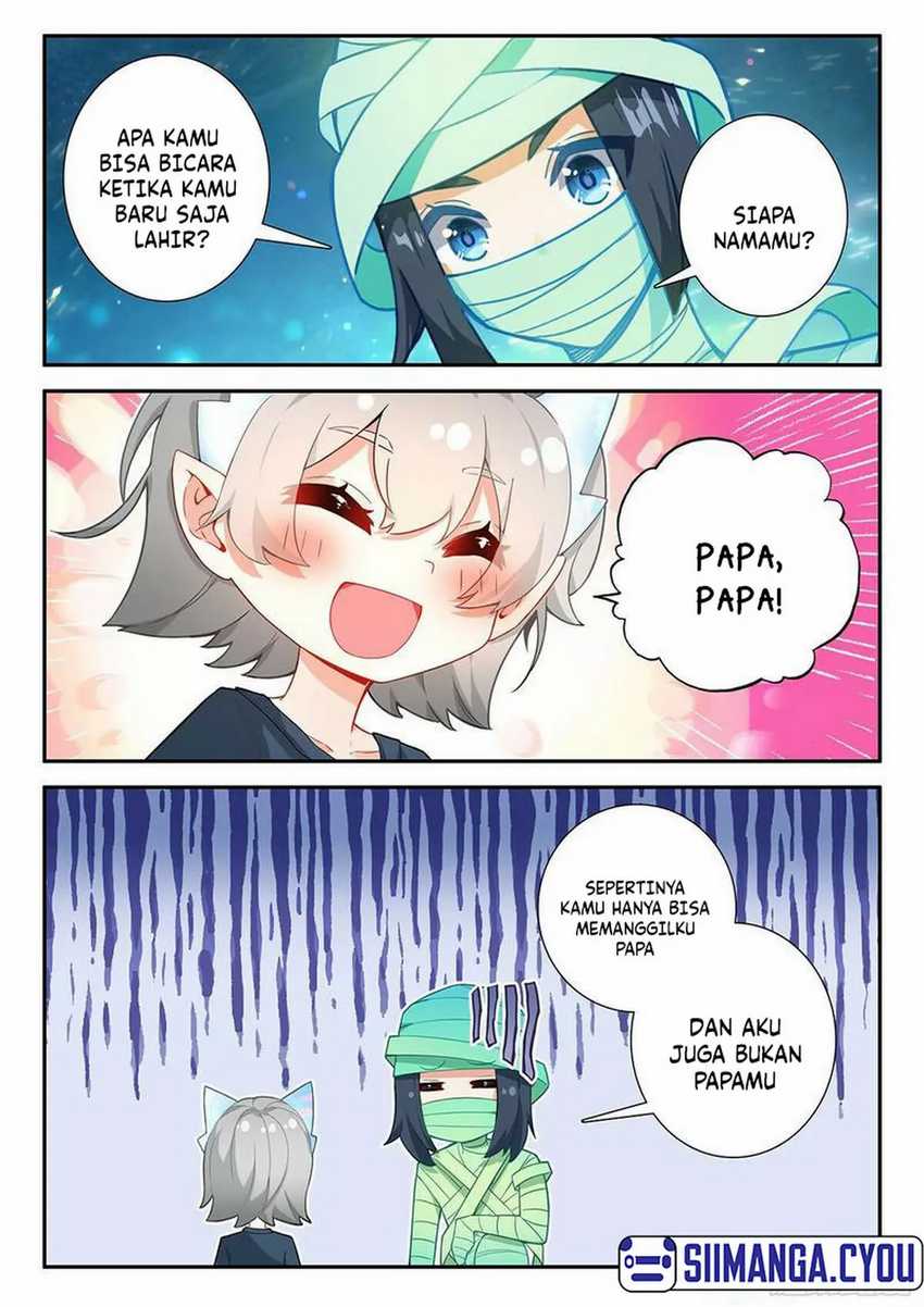 Soul Land V – Rebirth of Tang San Chapter 156 Gambar 4