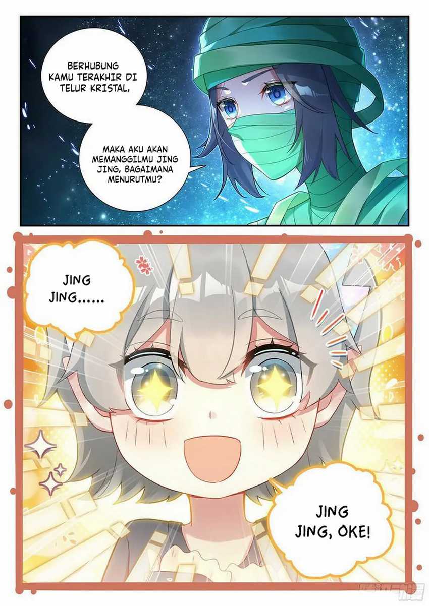 Soul Land V – Rebirth of Tang San Chapter 156 Gambar 5