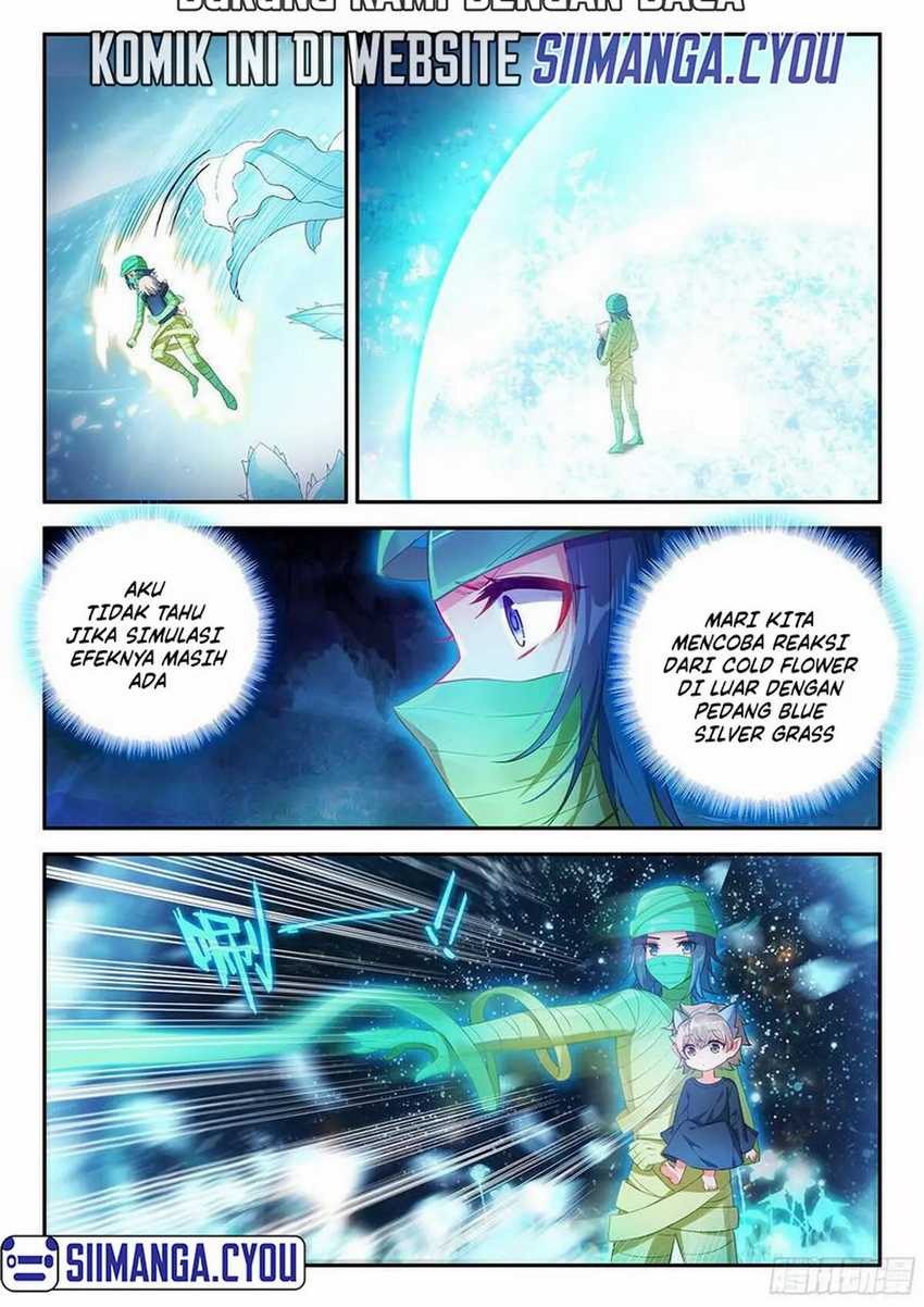 Soul Land V – Rebirth of Tang San Chapter 156 Gambar 8
