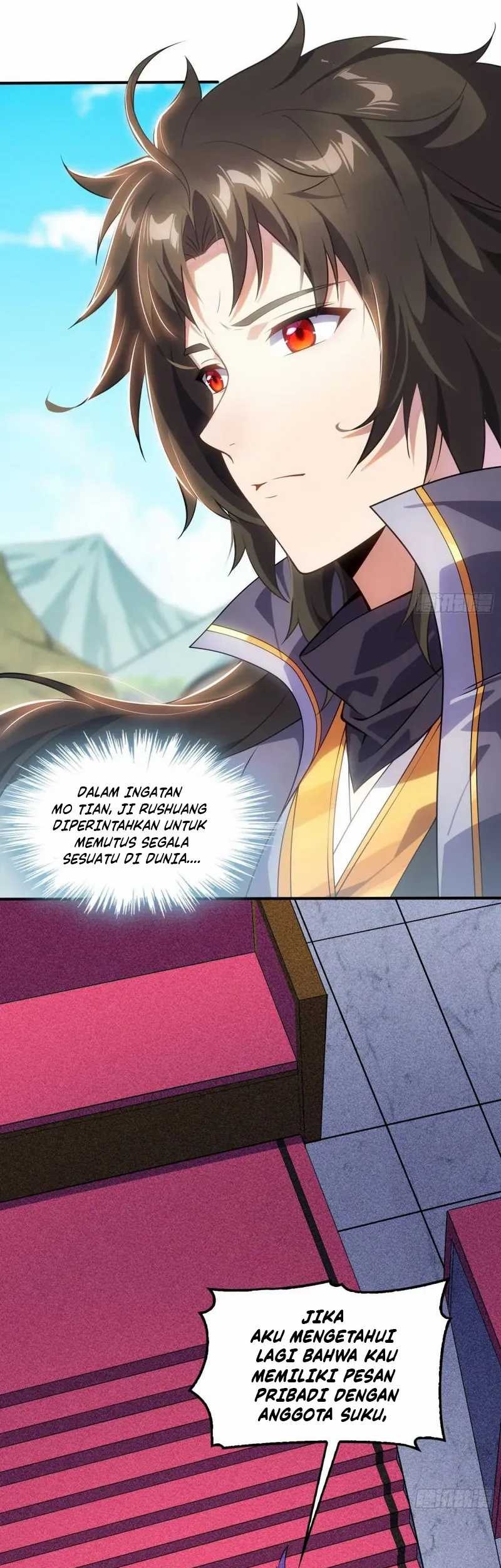 Disciples, Please Spare Your Master Chapter 25 Gambar 16