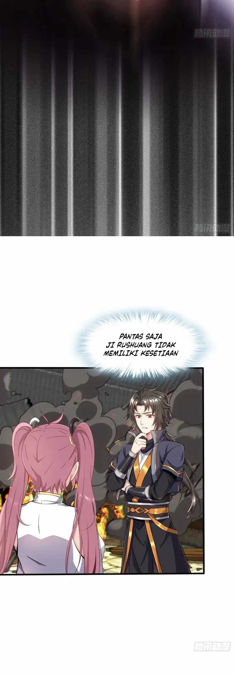 Disciples, Please Spare Your Master Chapter 25 Gambar 19