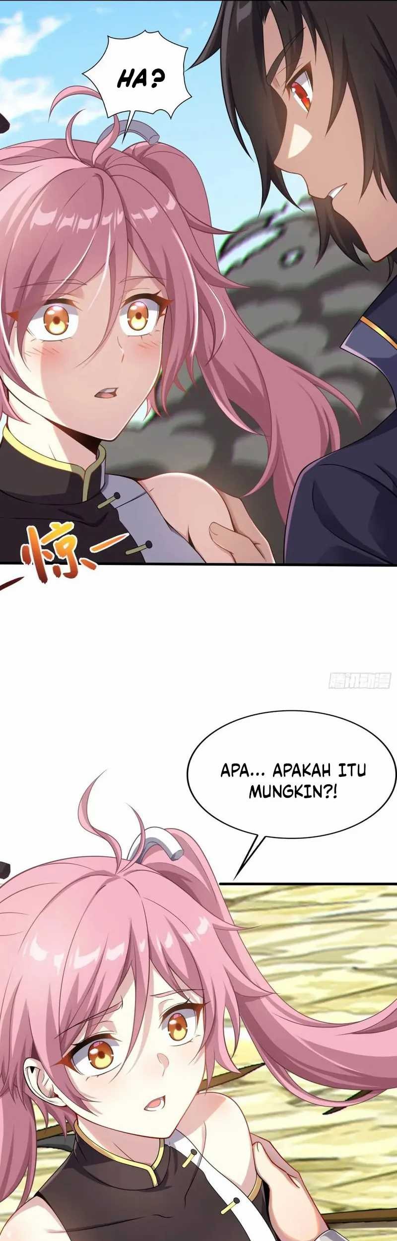 Disciples, Please Spare Your Master Chapter 25 Gambar 24