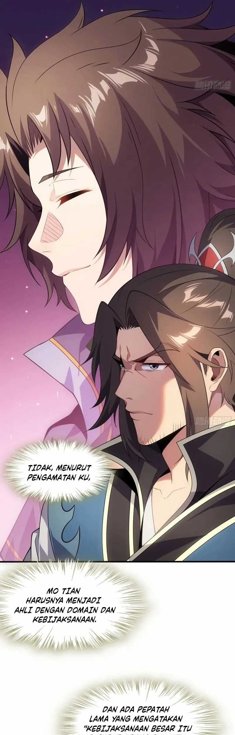Disciples, Please Spare Your Master Chapter 25 Gambar 41