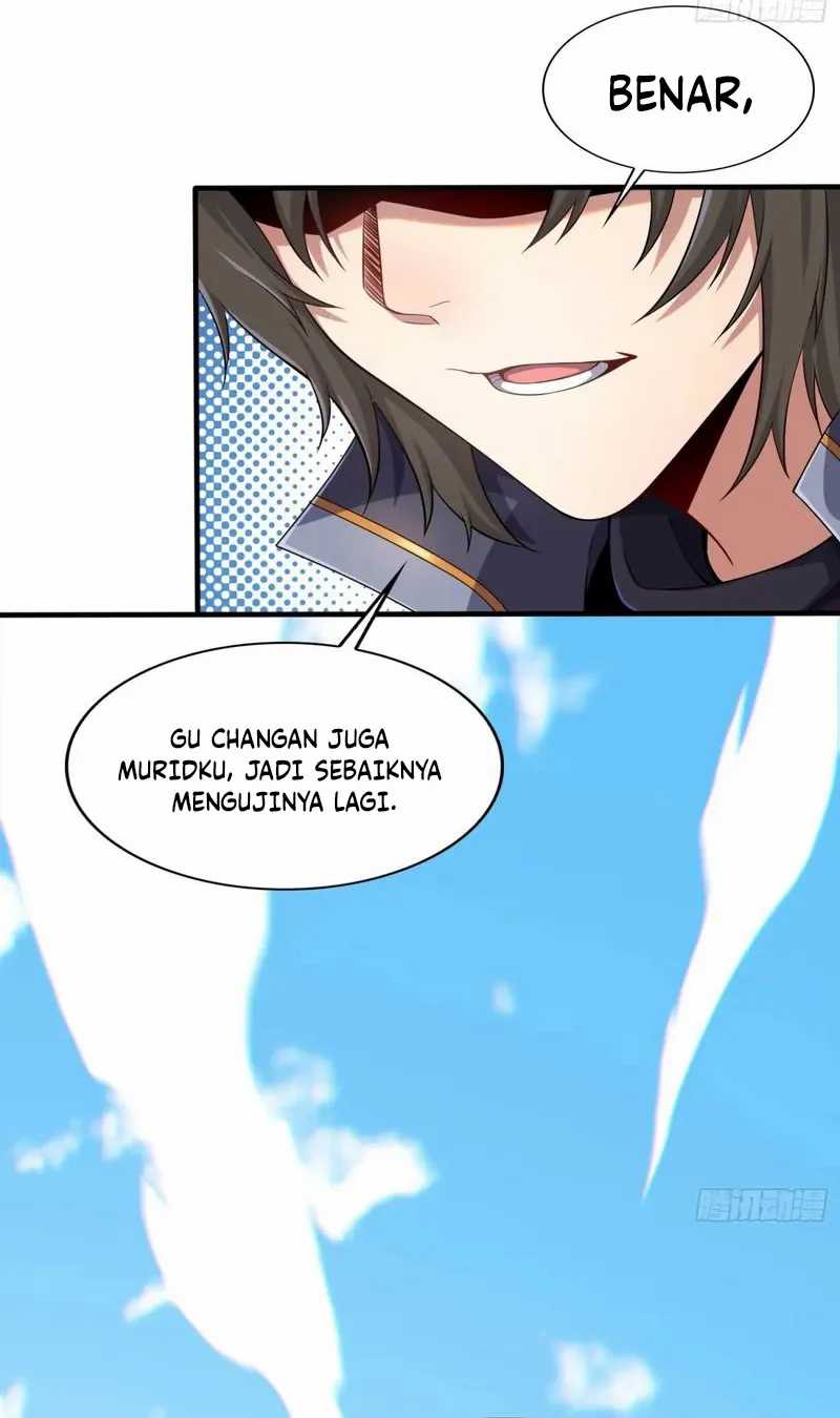Disciples, Please Spare Your Master Chapter 25 Gambar 48
