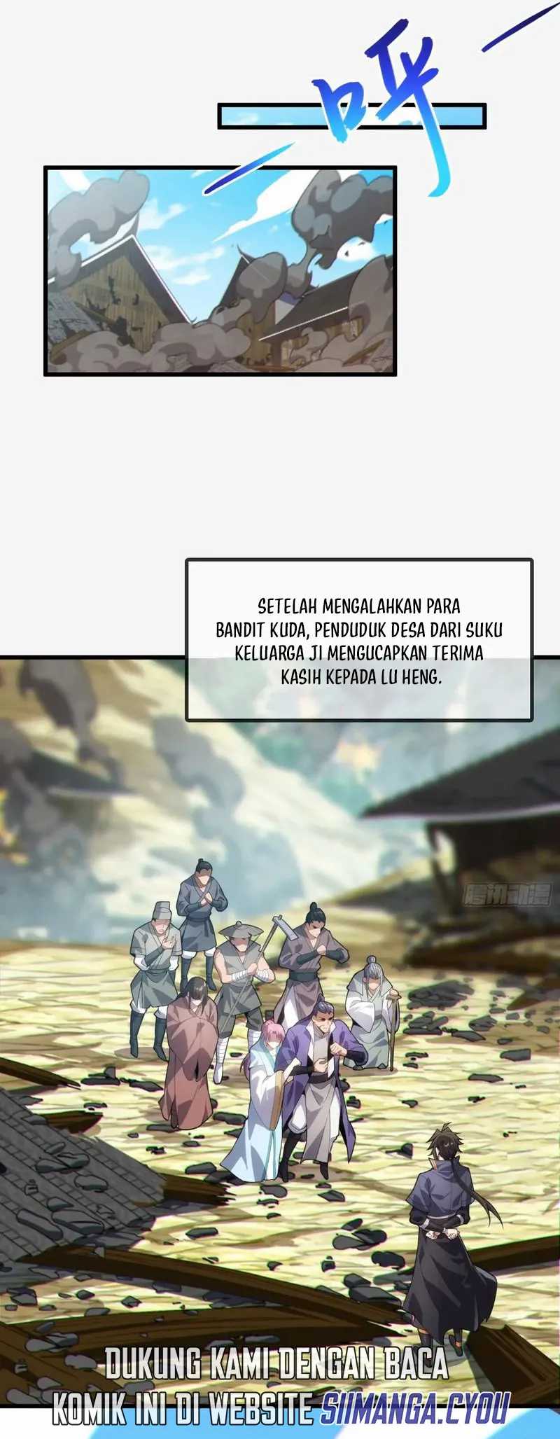 Disciples, Please Spare Your Master Chapter 25 Gambar 54