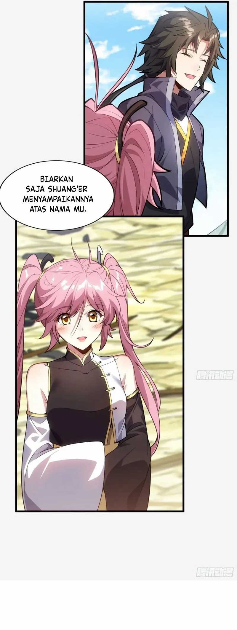 Disciples, Please Spare Your Master Chapter 25 Gambar 59