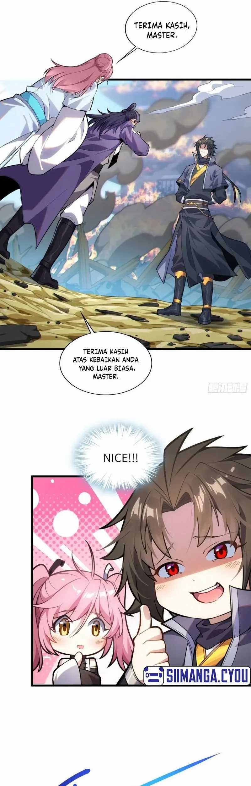 Disciples, Please Spare Your Master Chapter 25 Gambar 60