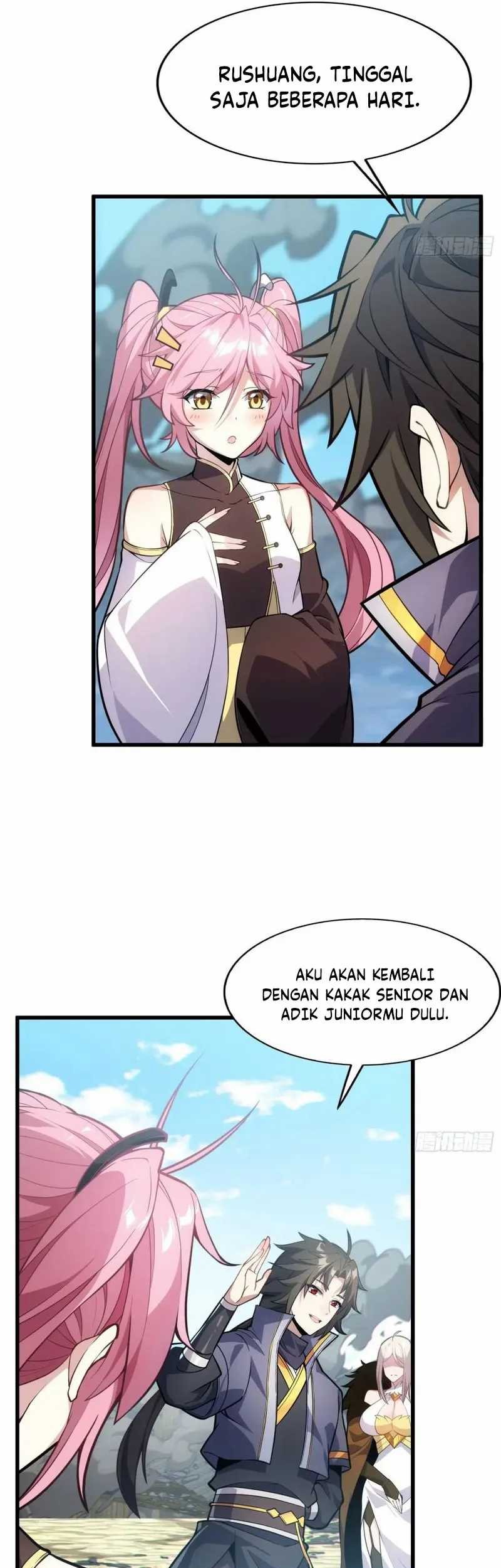Disciples, Please Spare Your Master Chapter 25 Gambar 63