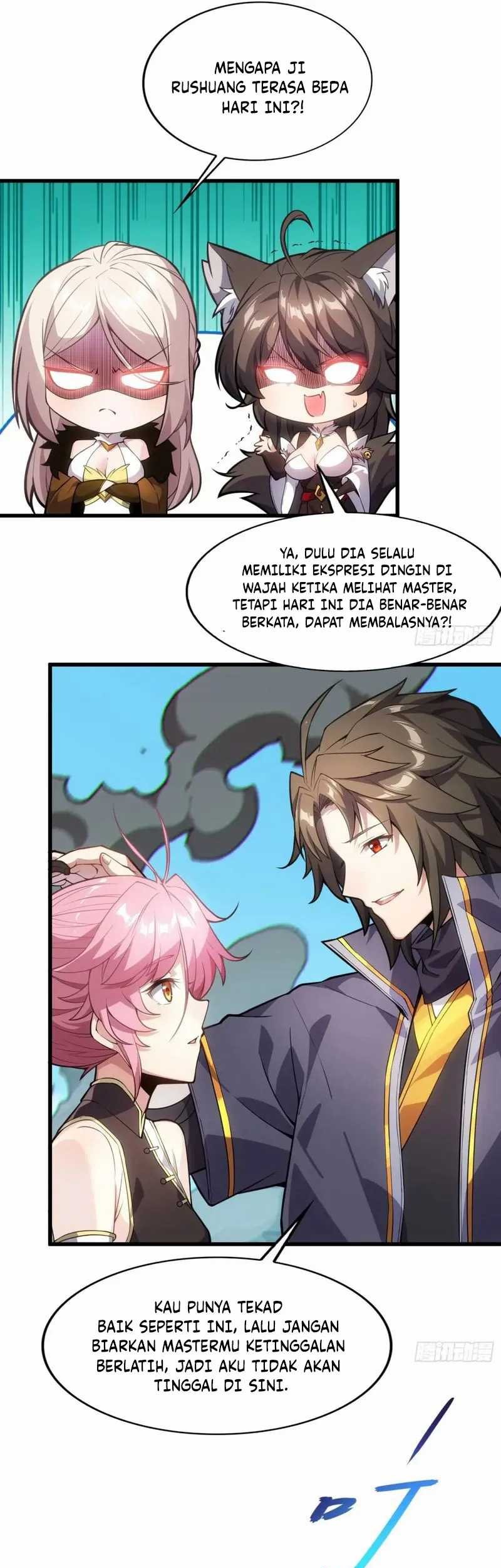 Disciples, Please Spare Your Master Chapter 25 Gambar 67