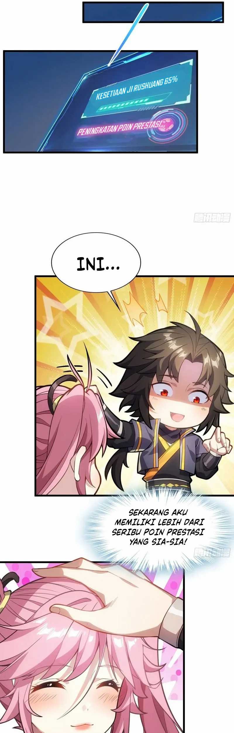 Disciples, Please Spare Your Master Chapter 25 Gambar 69