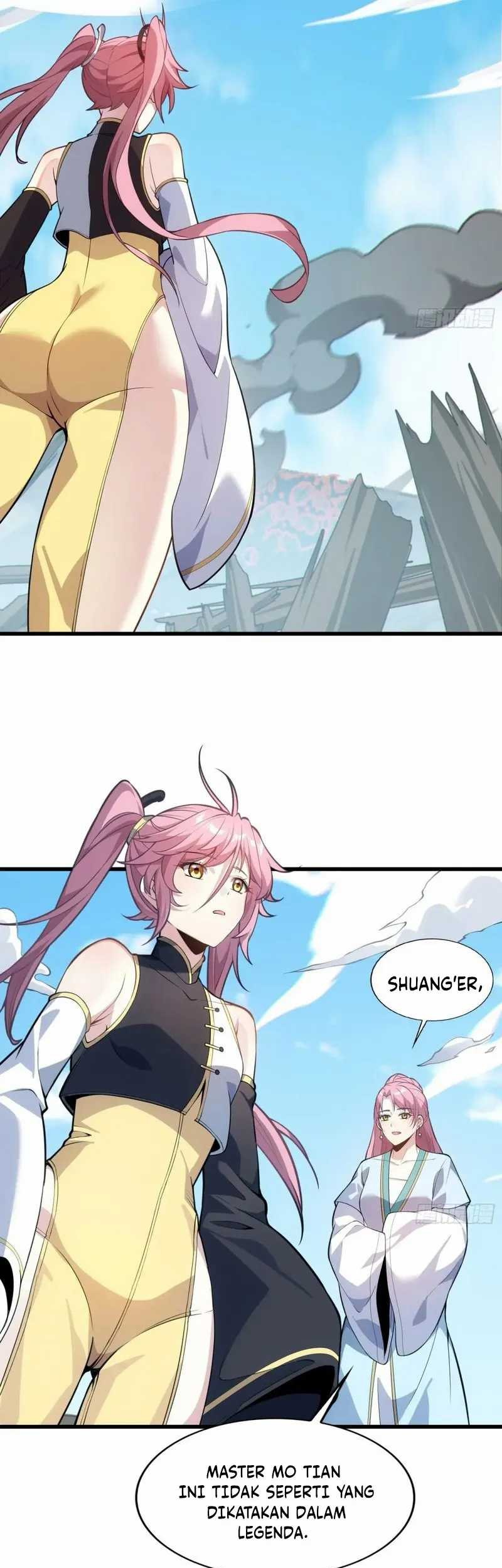 Disciples, Please Spare Your Master Chapter 25 Gambar 77