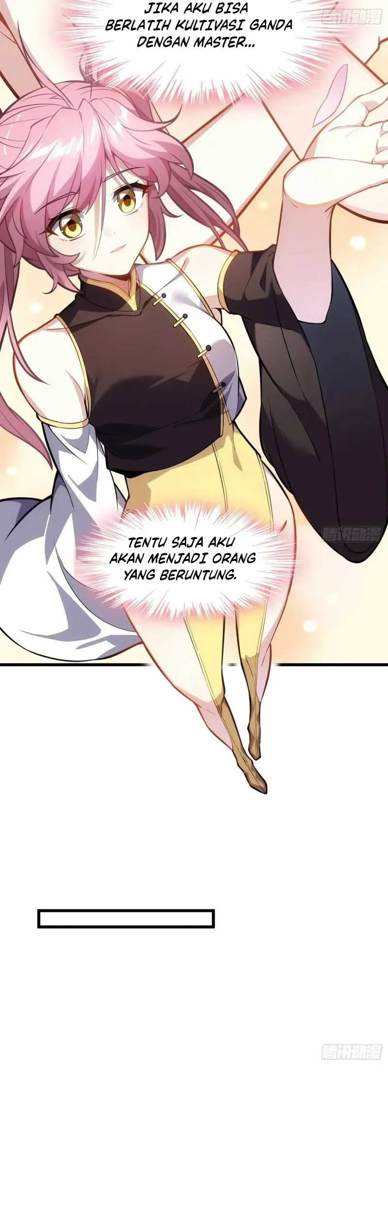 Disciples, Please Spare Your Master Chapter 25 Gambar 83