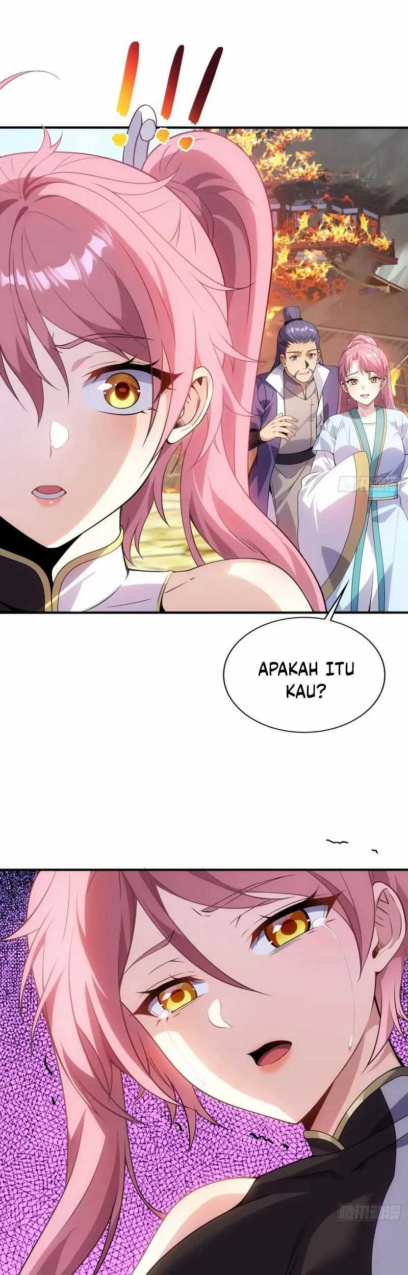 Disciples, Please Spare Your Master Chapter 25 Gambar 11