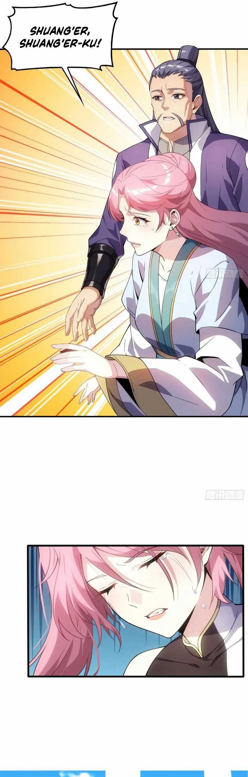 Disciples, Please Spare Your Master Chapter 25 Gambar 13