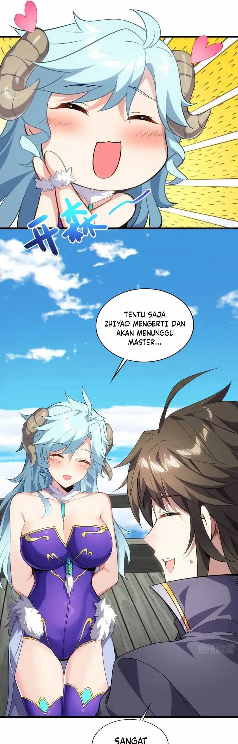 Disciples, Please Spare Your Master Chapter 24 Gambar 21