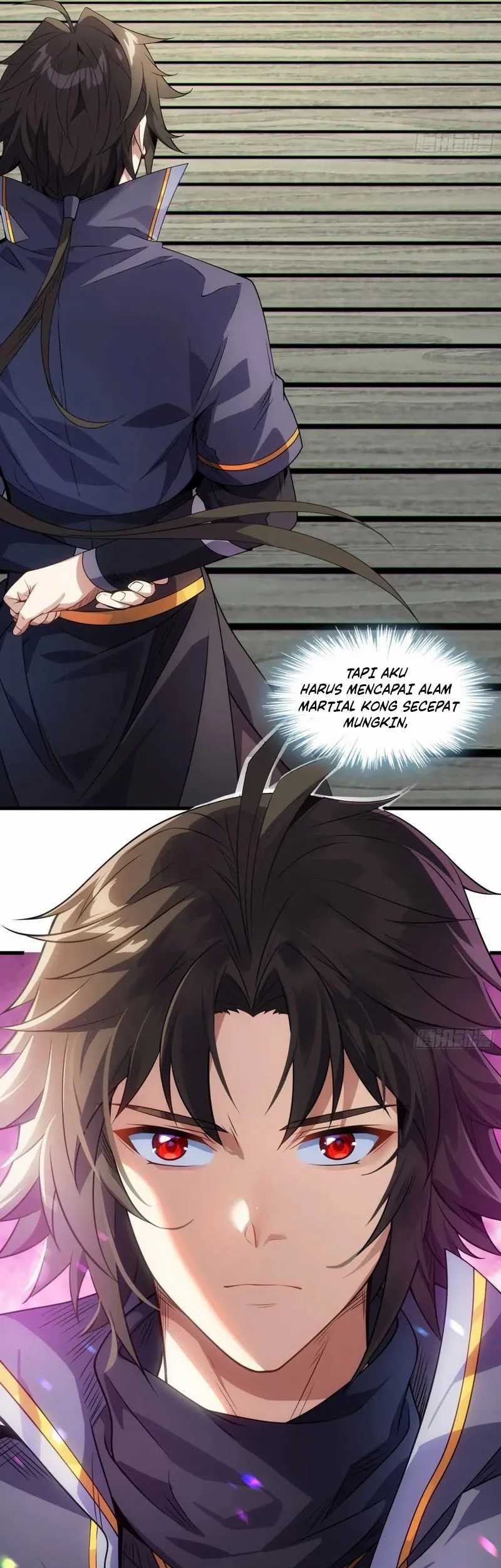 Disciples, Please Spare Your Master Chapter 24 Gambar 29