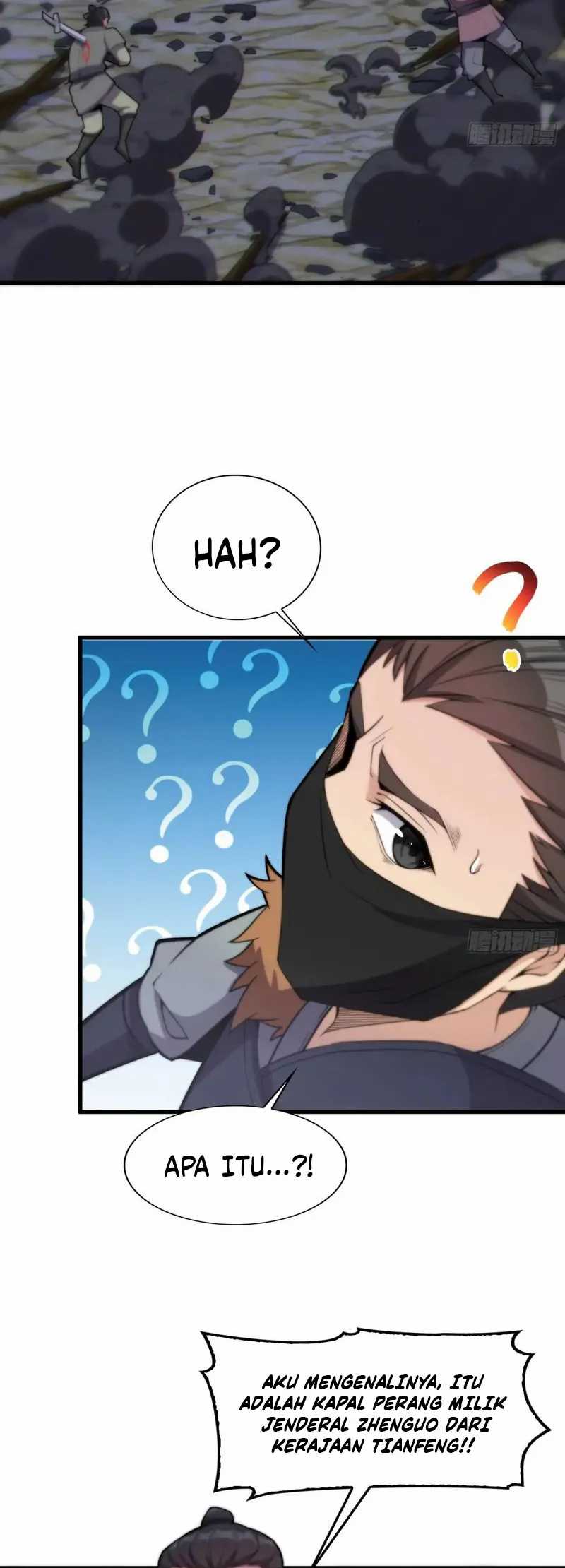 Disciples, Please Spare Your Master Chapter 24 Gambar 40