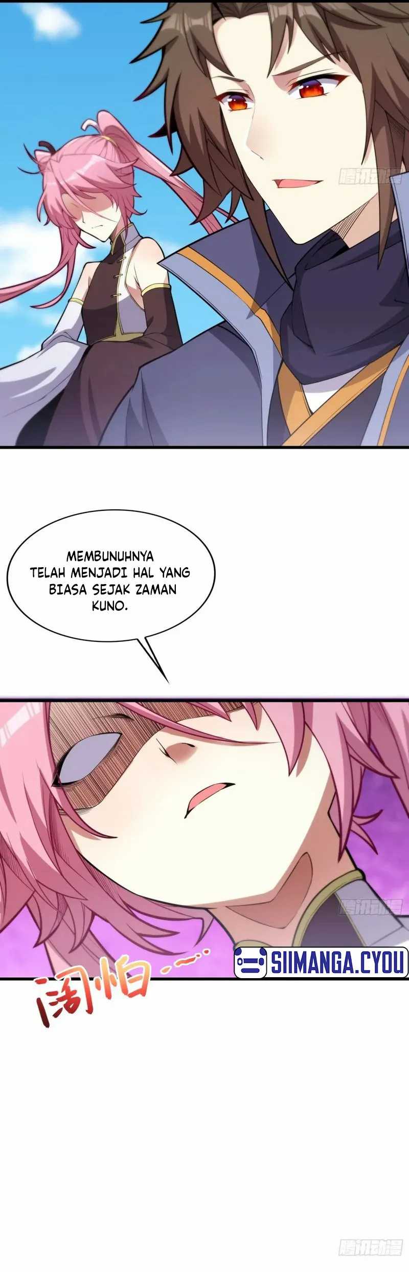 Disciples, Please Spare Your Master Chapter 24 Gambar 48