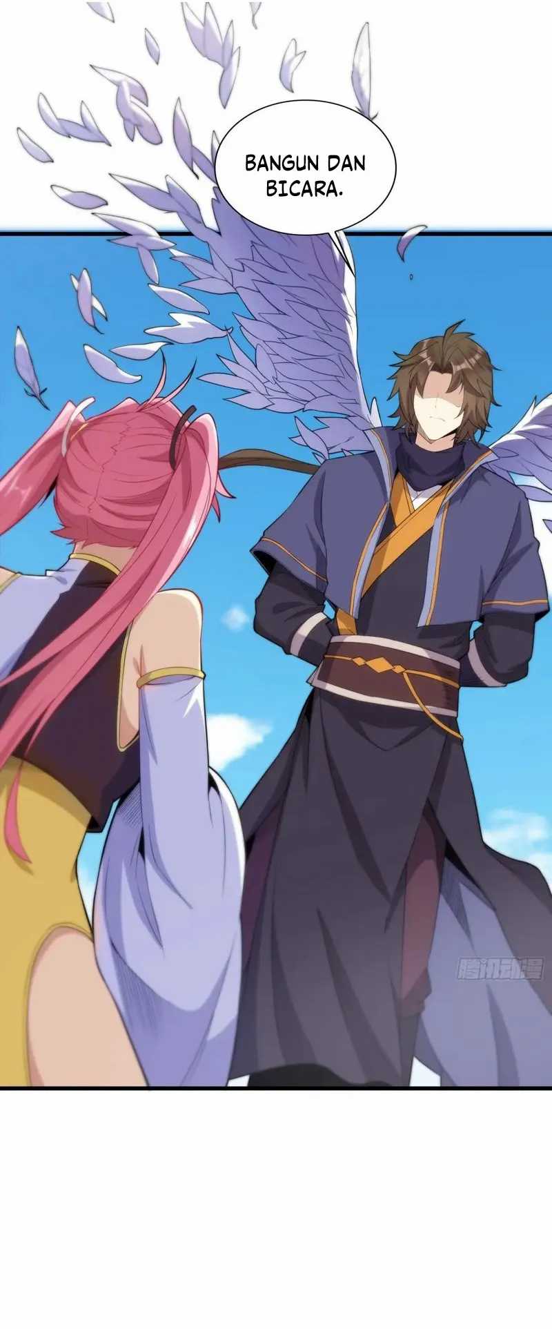 Disciples, Please Spare Your Master Chapter 23 Gambar 17