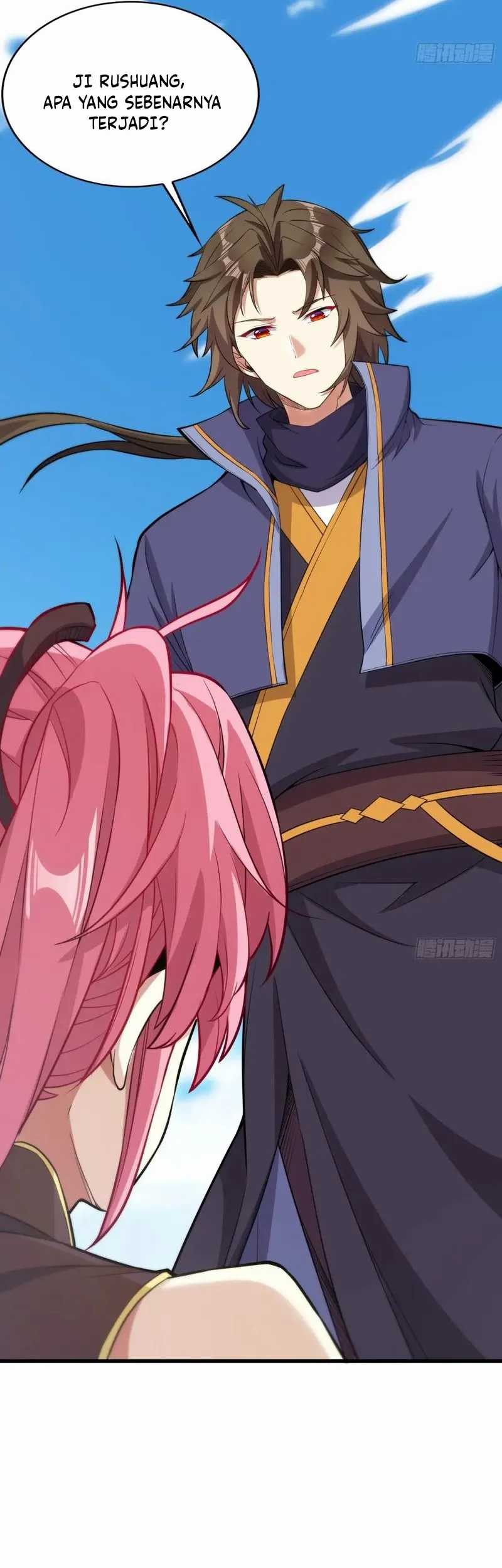 Disciples, Please Spare Your Master Chapter 23 Gambar 19