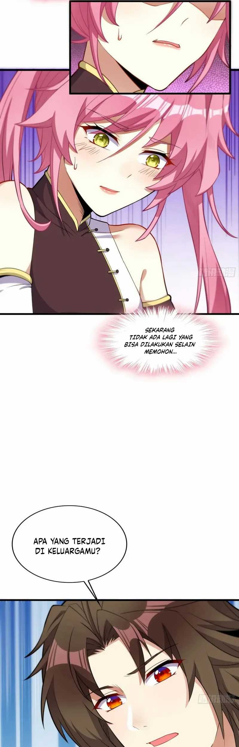 Disciples, Please Spare Your Master Chapter 23 Gambar 24