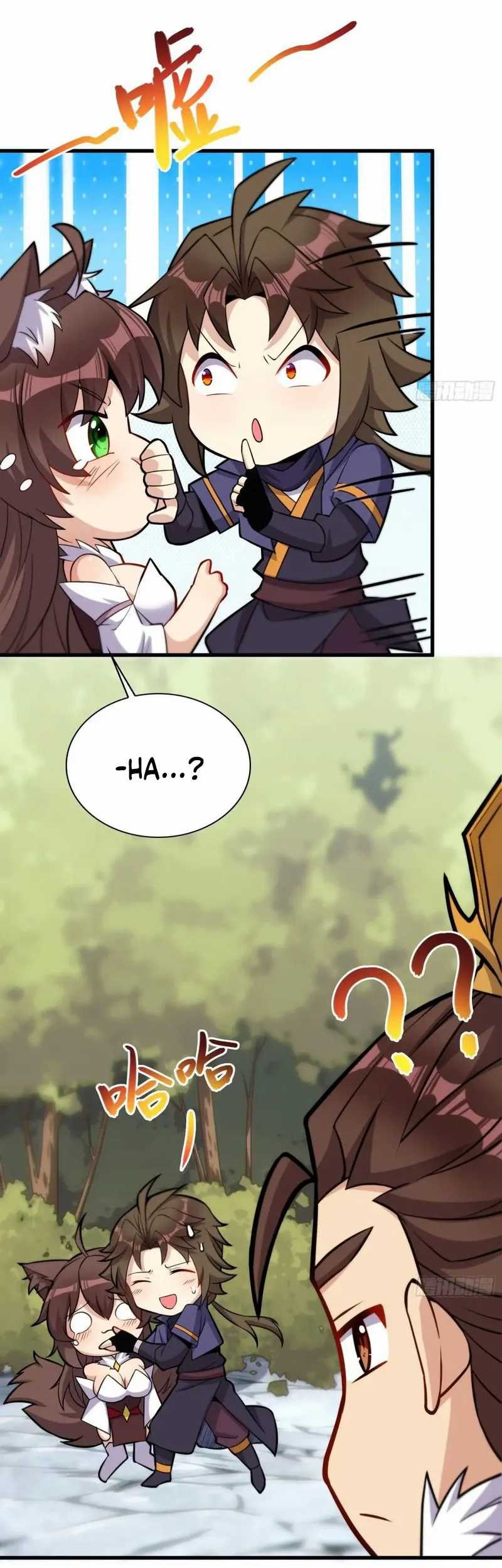 Disciples, Please Spare Your Master Chapter 23 Gambar 28