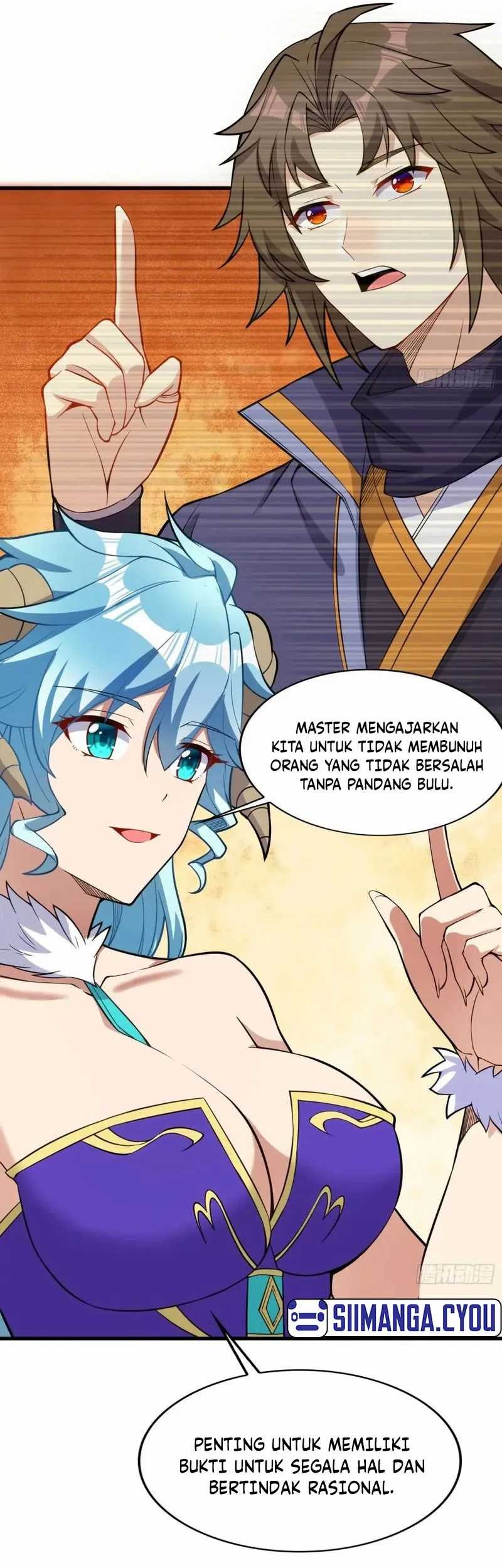 Disciples, Please Spare Your Master Chapter 23 Gambar 32