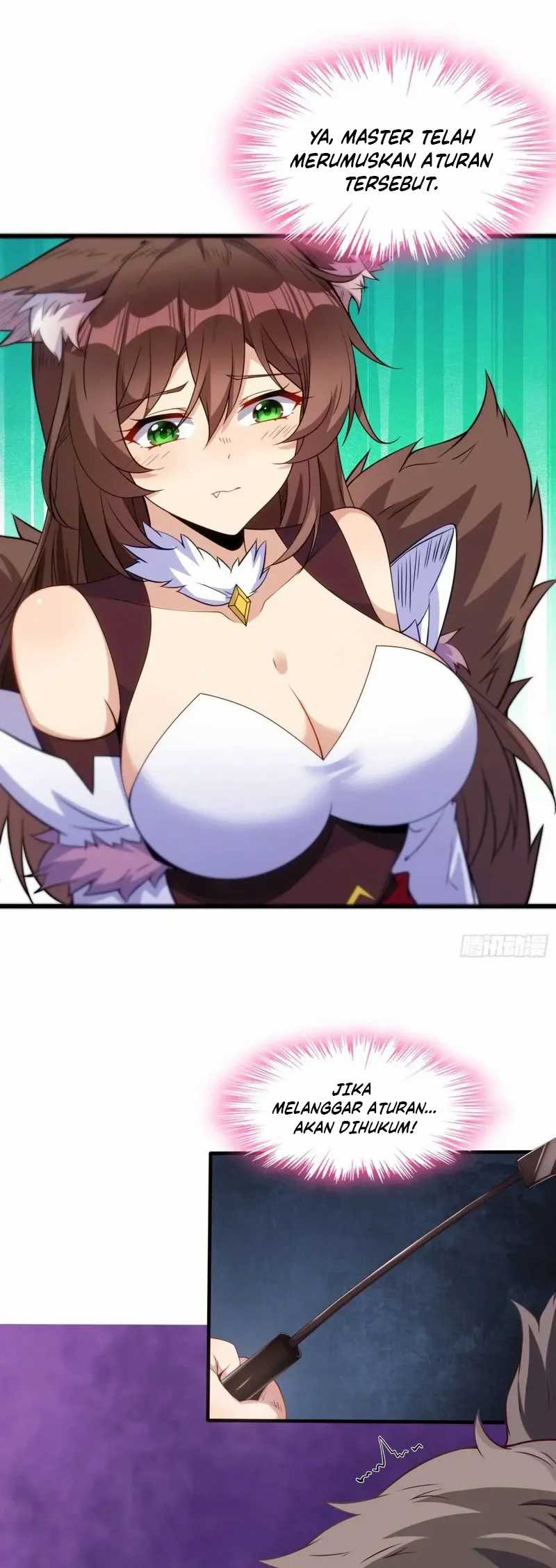 Disciples, Please Spare Your Master Chapter 23 Gambar 36