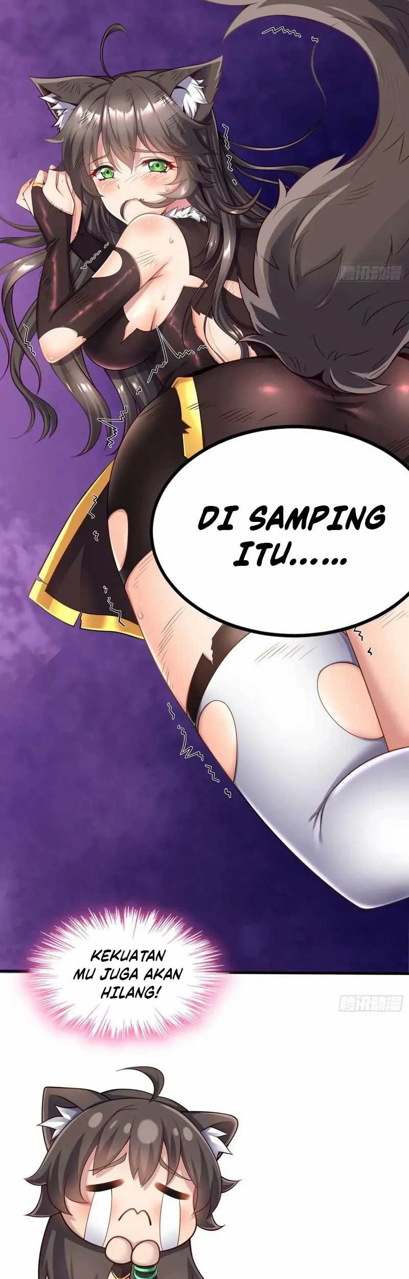 Disciples, Please Spare Your Master Chapter 23 Gambar 37