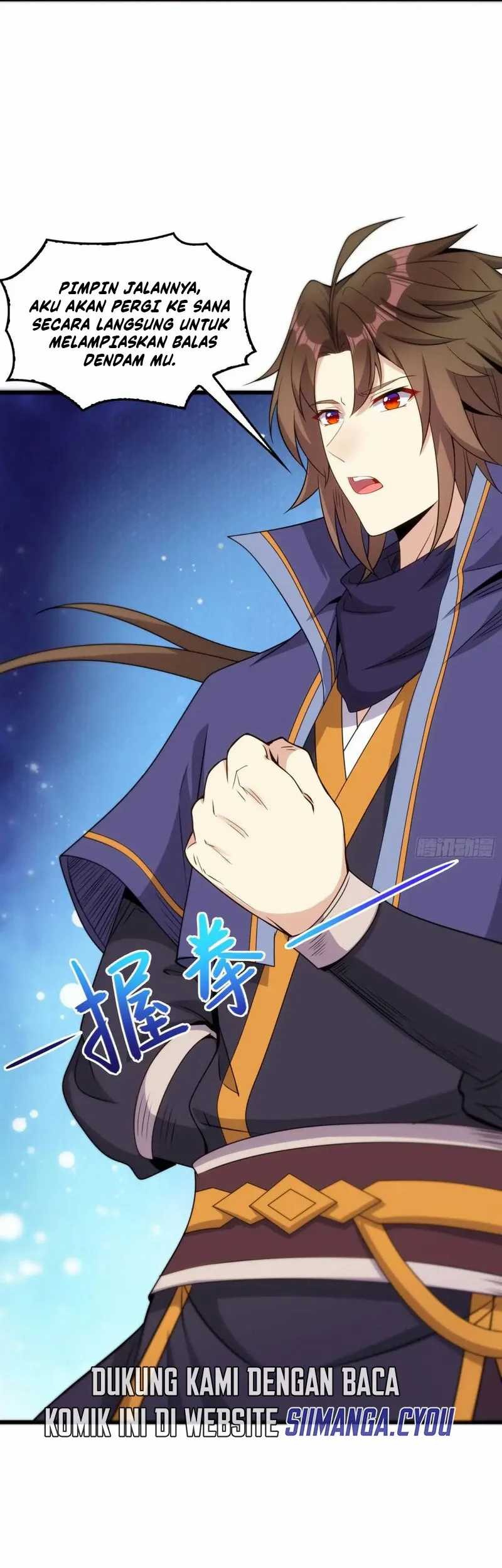 Disciples, Please Spare Your Master Chapter 23 Gambar 41