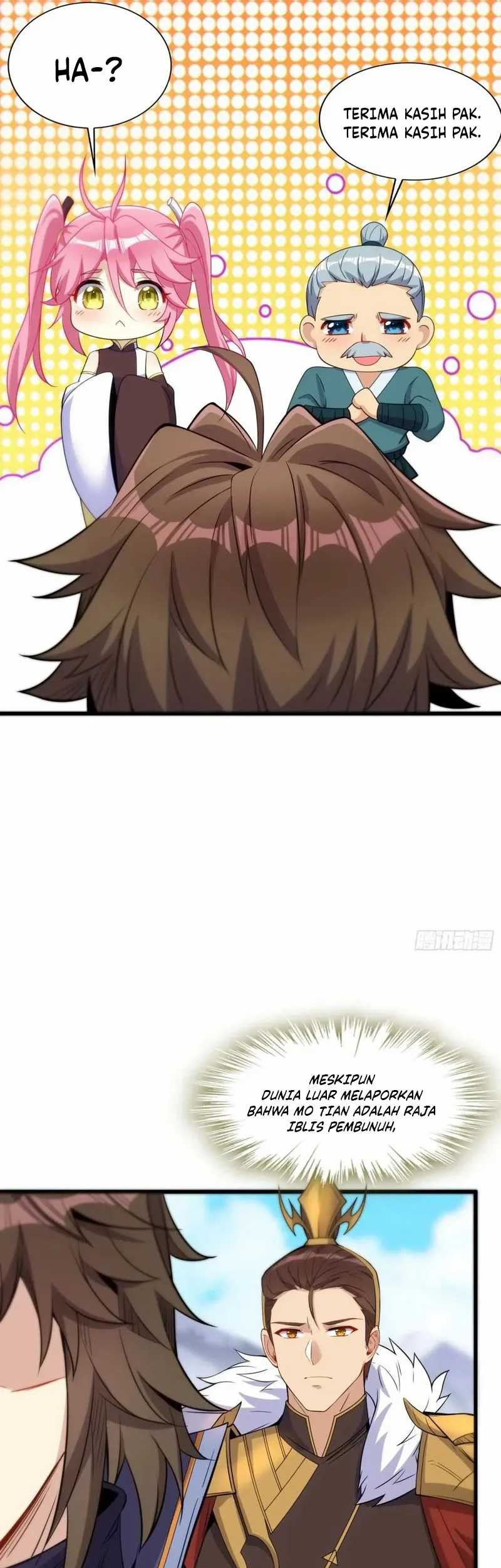 Disciples, Please Spare Your Master Chapter 23 Gambar 43