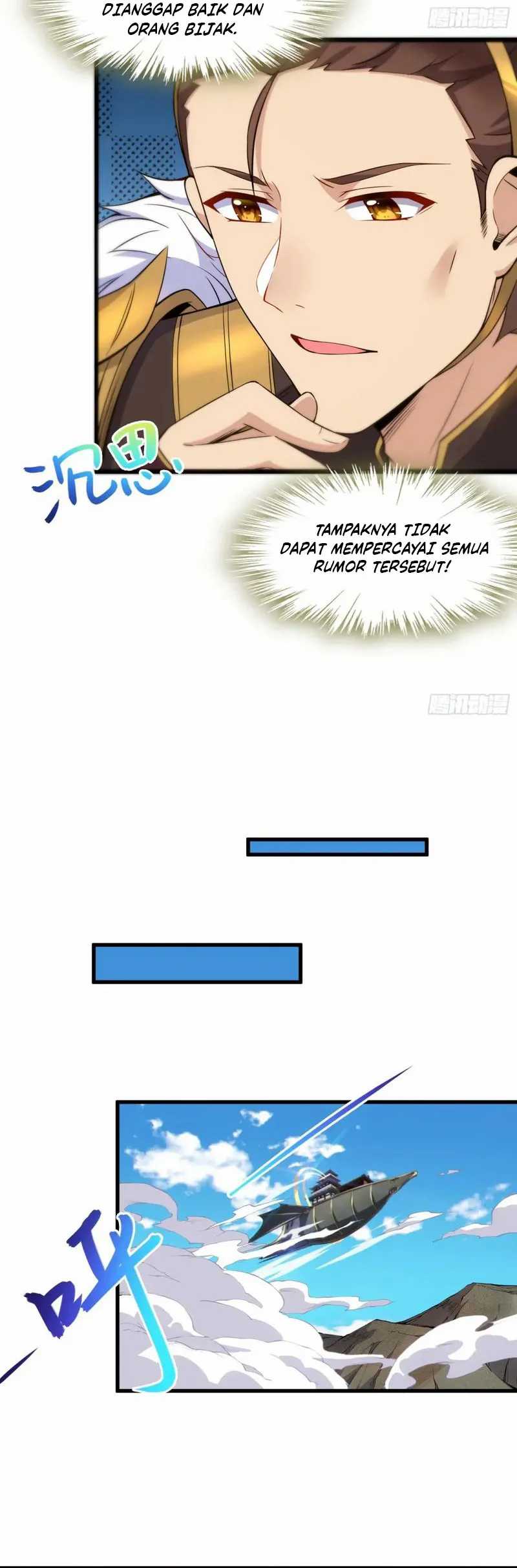 Disciples, Please Spare Your Master Chapter 23 Gambar 45