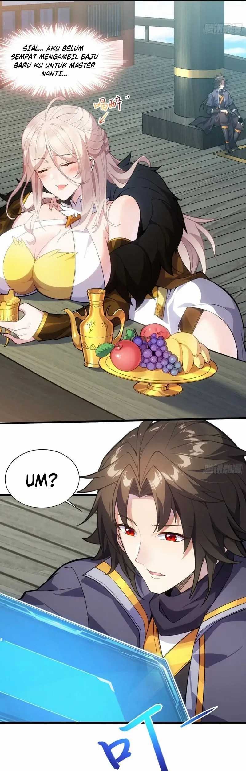 Disciples, Please Spare Your Master Chapter 23 Gambar 46