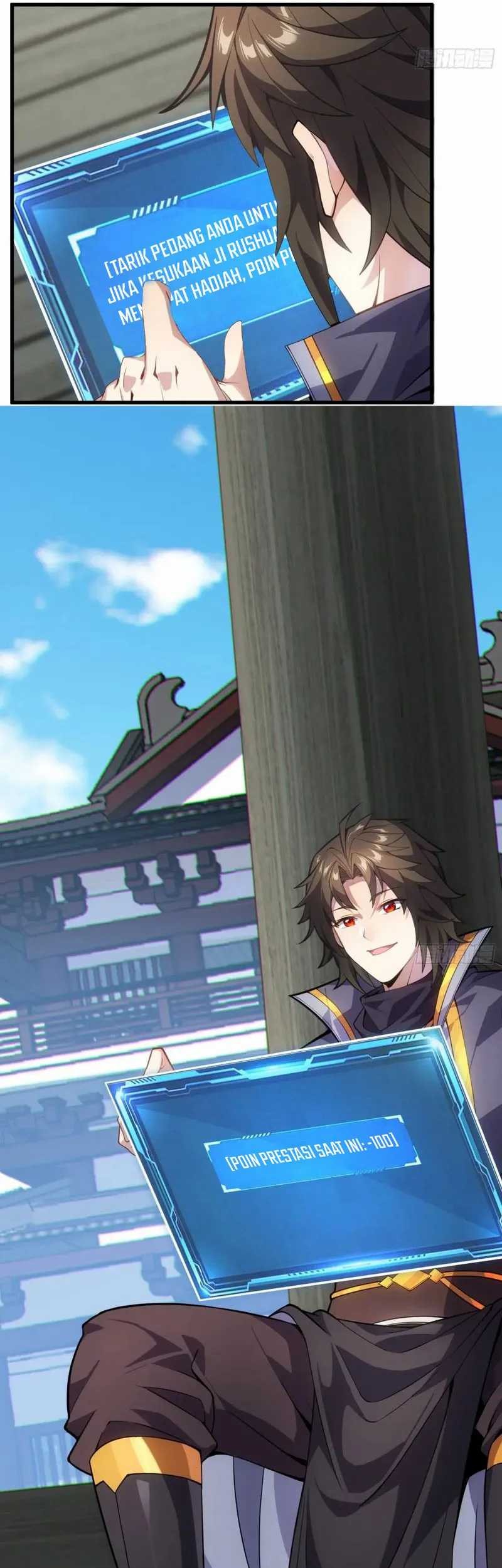 Disciples, Please Spare Your Master Chapter 23 Gambar 48