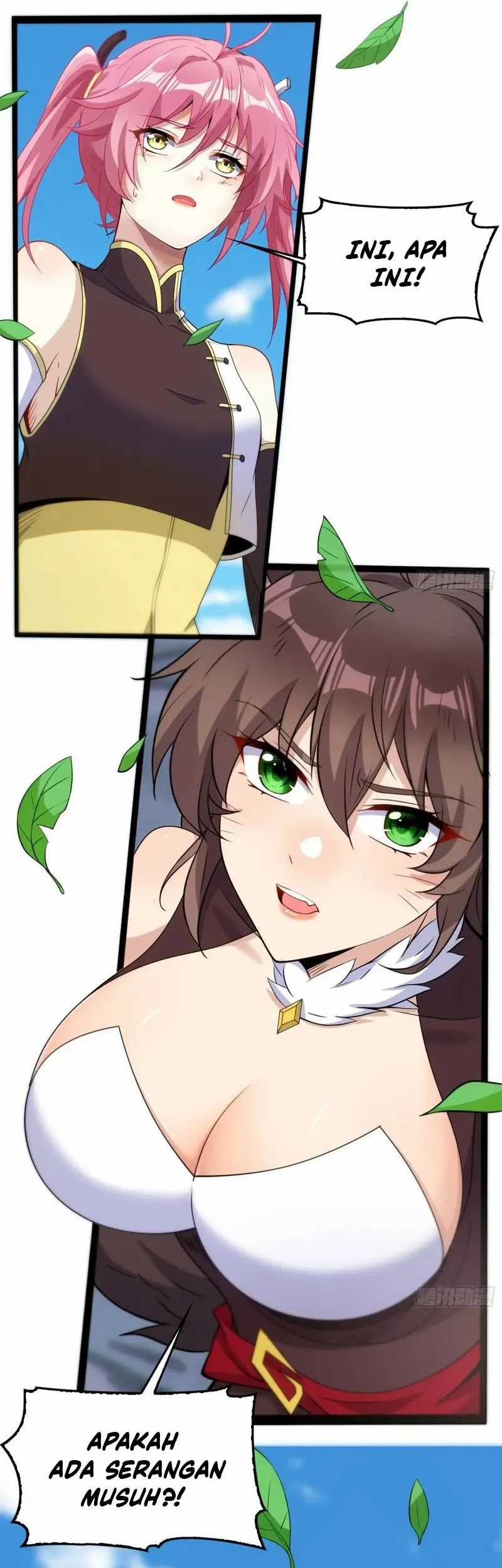 Disciples, Please Spare Your Master Chapter 23 Gambar 6