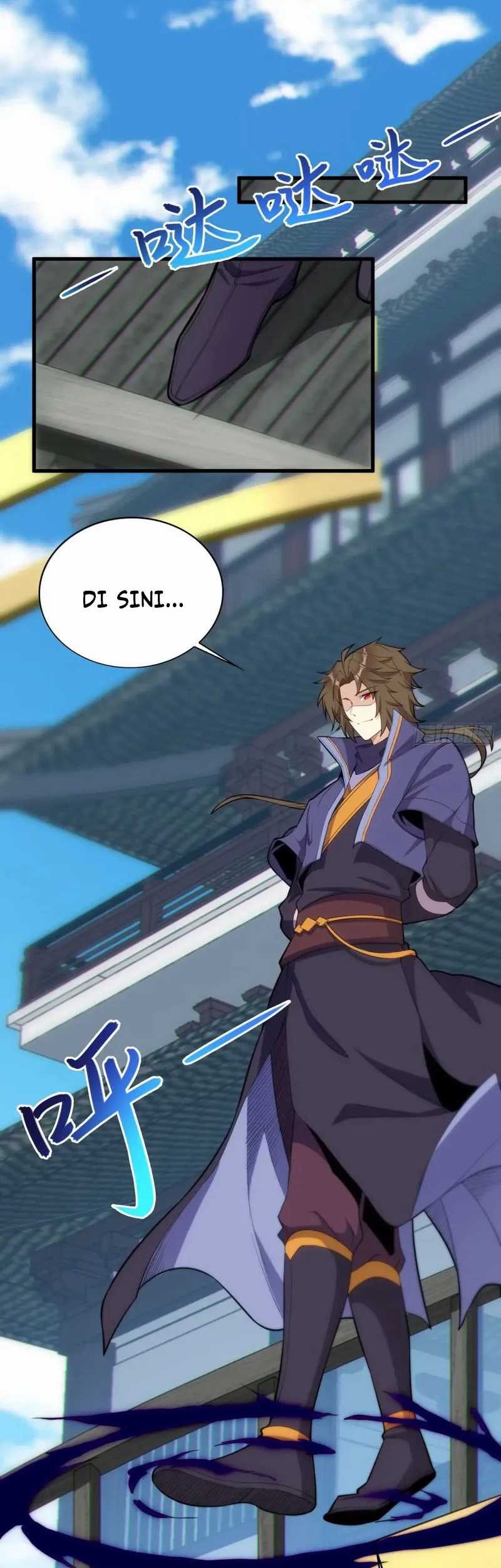 Disciples, Please Spare Your Master Chapter 23 Gambar 10