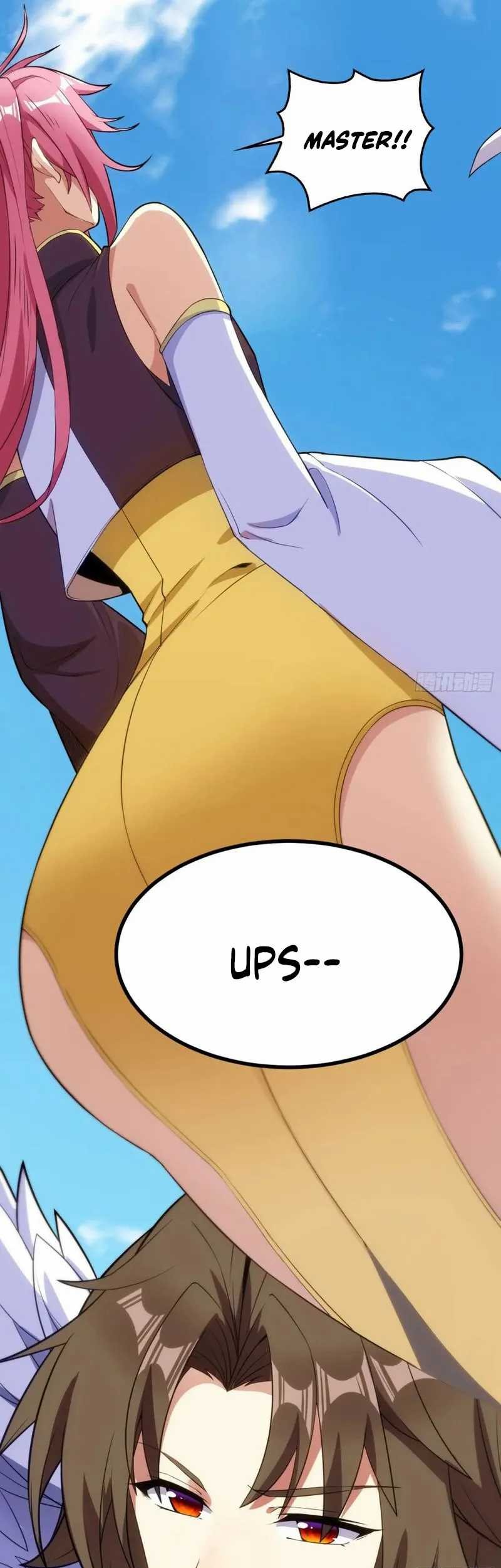 Disciples, Please Spare Your Master Chapter 23 Gambar 14