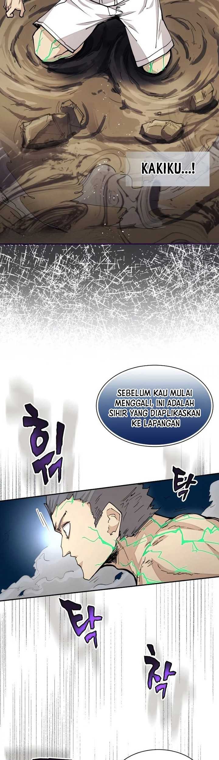 The Rebirth of the Hero’s Party’s Archmage Chapter 25 Gambar 24