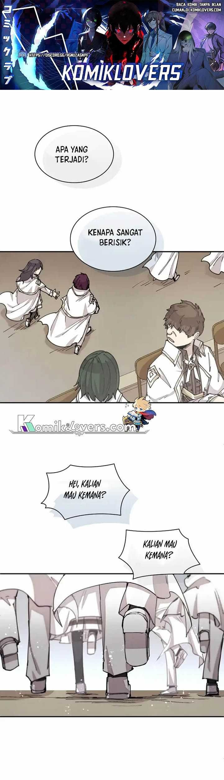 Baca The Rebirth of the Hero’s Party’s Archmage Chapter 23 Gambar 2