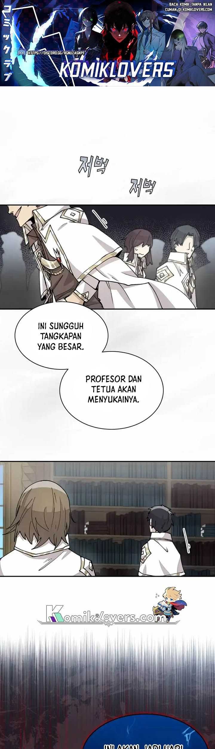 Baca The Rebirth of the Hero’s Party’s Archmage Chapter 22 Gambar 2