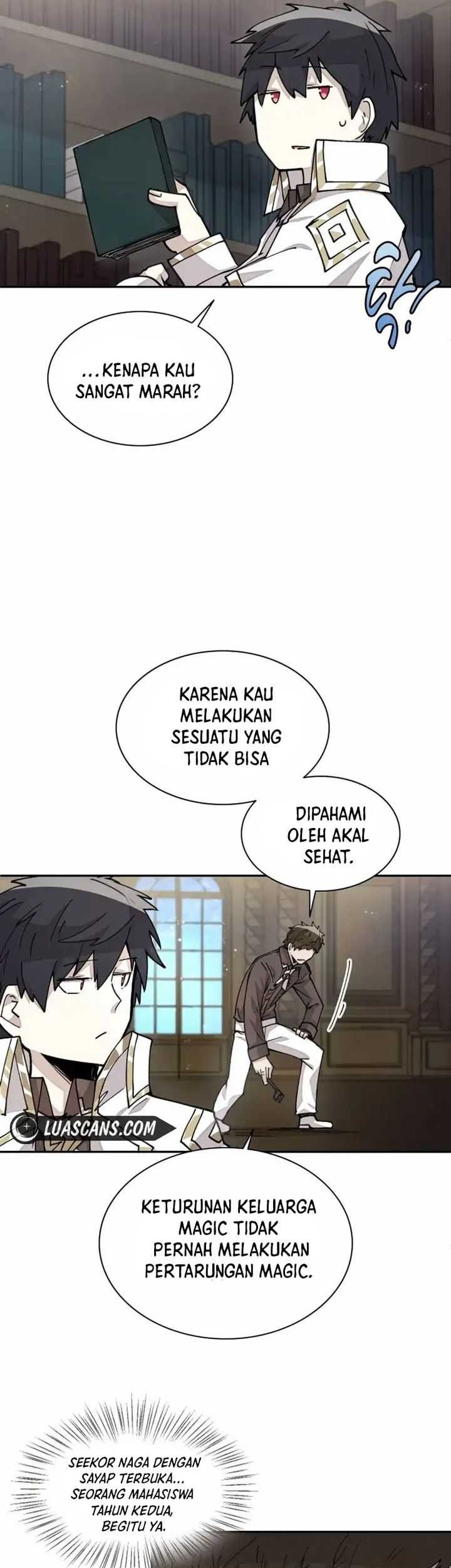 The Rebirth of the Hero’s Party’s Archmage Chapter 22 Gambar 8