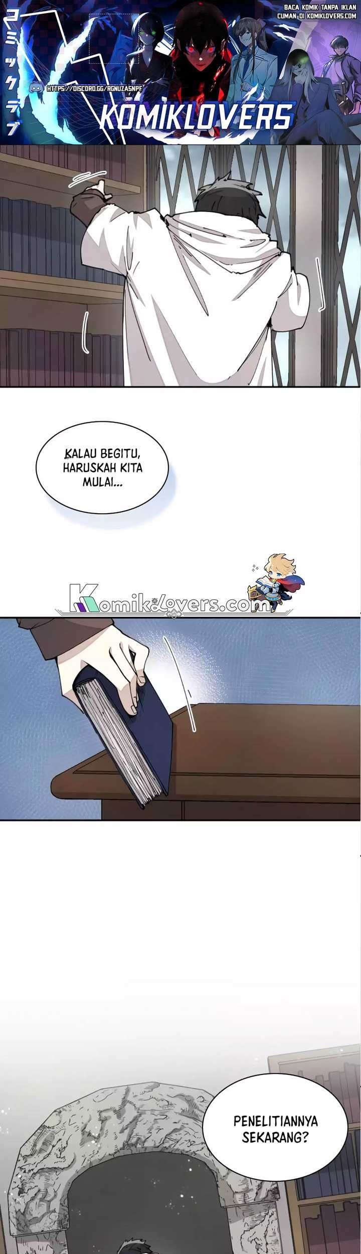 Baca The Rebirth of the Hero’s Party’s Archmage Chapter 19 Gambar 2