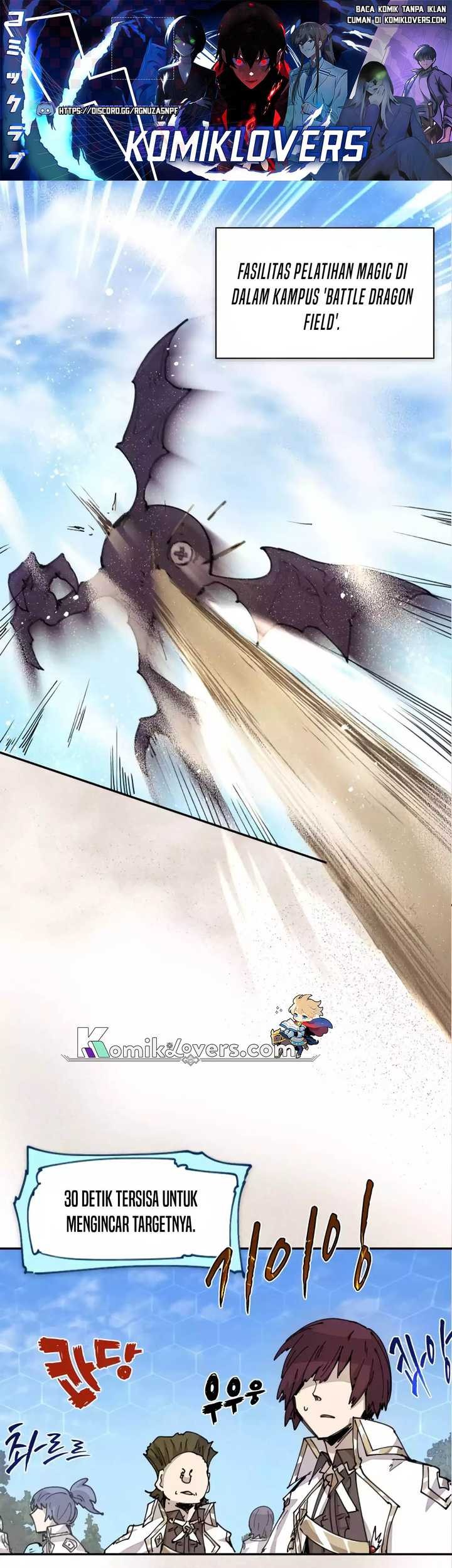Baca The Rebirth of the Hero’s Party’s Archmage Chapter 18 Gambar 2