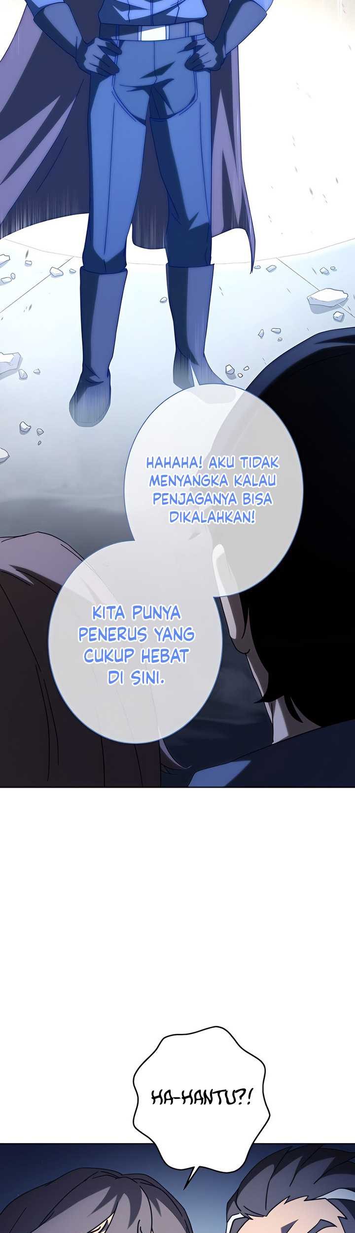 The Survival of the Savior Chapter 10 Gambar 50