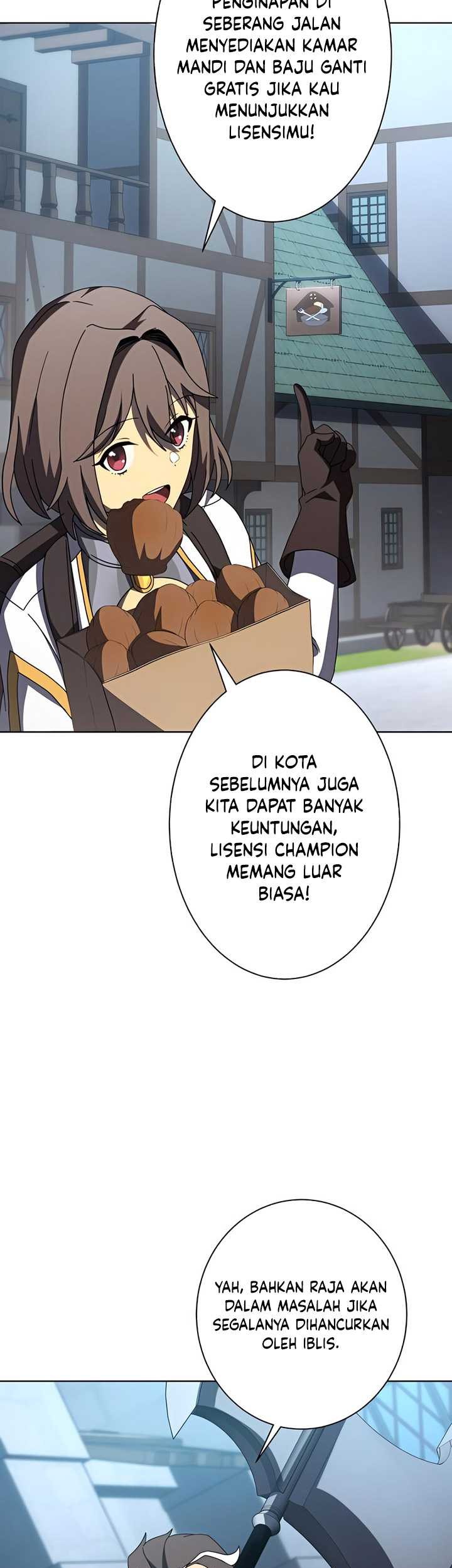 The Survival of the Savior Chapter 10 Gambar 80