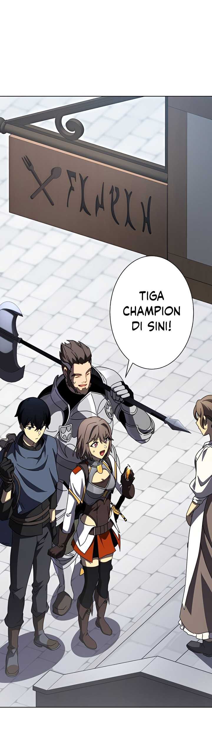 The Survival of the Savior Chapter 10 Gambar 82